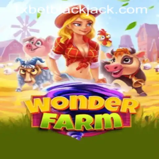Experience the Bountiful Adventure of WonderFarm with 1xbet