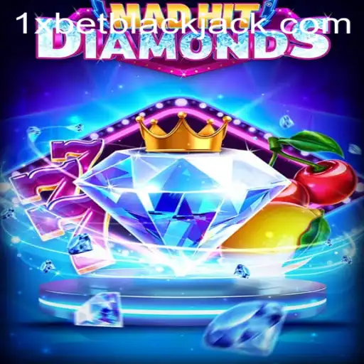 Discover the Thrilling World of 'MadHitDiamonds' on 1xbet