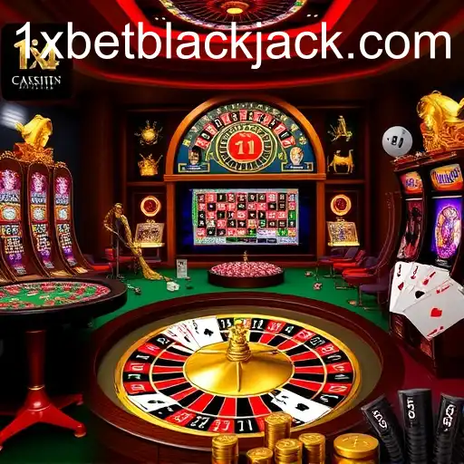 Exploring the Dynamic World of Casino Games with 1xbet