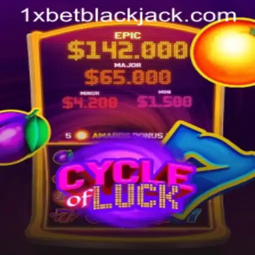 Exploring the Thrills of CycleofLuck on 1xbet