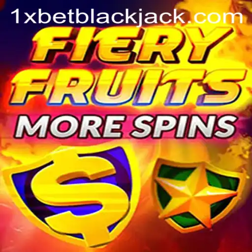 Explore the Thrilling World of FieryFruitsMoreSpins on 1xbet
